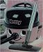 Numatic HET200 Hetty Bagged Cylinder Vacuum Cleaner,Turboflo, 1200W