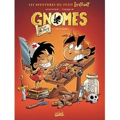 Gnomes de Troy, Tome 2 : Sales M�mes