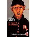 Le rapport de Brodeck