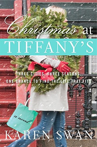 Christmas at Tiffany's: A Novel cover