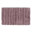 Shaw Living Duet Nylon 24-Inch by 40-Inch Bath Rug, Amethyst