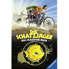 Die Schatzj�ger 07: Das magische Buch