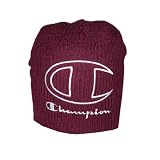 51GbuB9HIzL. SL160  Champion Mens Ski & Skate Beanie / Winter Hat   One Size Fits All (Red)