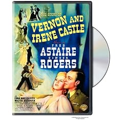 The Story of Vernon and Irene Castle by 