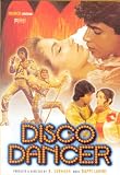 Disco Dancer (1983) (Hindi Film / Bollywood Movie / Indian Cinema DVD)