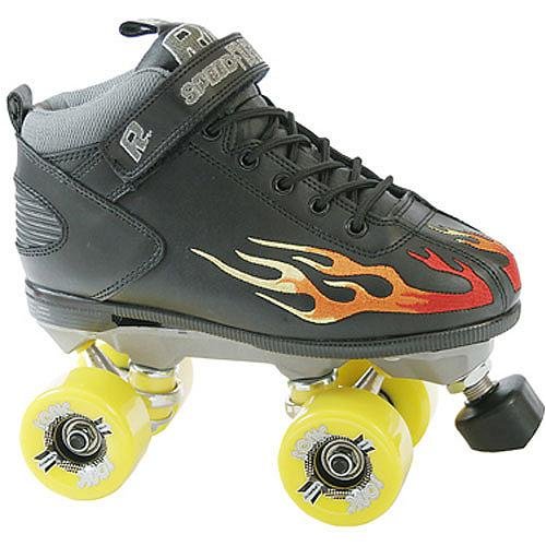 Rock Multi Flame Sonic Speed Roller Skates