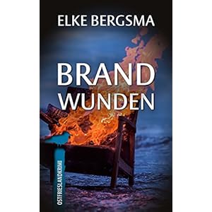 Brandwunden - Ostfrieslandkrimi (Büttner und Hasenkrug ermitteln 10)