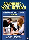 Adventures in social research : data analysis using IBM SPSS statistics