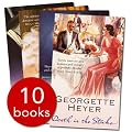 Georgette Heyer Detective Fiction Collection [10 Books]