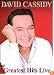 David Cassidy - Greatest Hits - Live