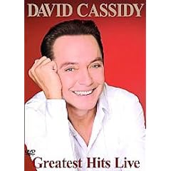 David Cassidy - Greatest Hits Live [DVD]