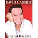 David Cassidy - Greatest Hits Live [DVD]