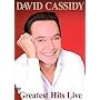 David Cassidy - Greatest Hits - Live [DVD]