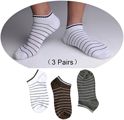 GJSocks Mens Basketball Socks Best Cotton Basketball Socks For Mens (3 Pair)