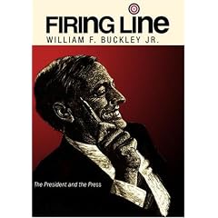 Firing Line with William F. Buckley Jr. "The President and the Press"