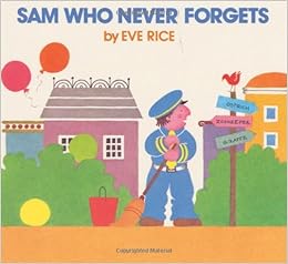 Sam Who Never Forgets: Eve Rice: 97806880