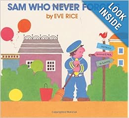 Sam Who Never Forgets: Eve Rice: 97806880
