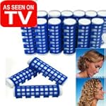 18 Bigoudis 17 mm Chauffants Les plus...