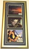 Leonardo Dicaprio Autographed 8x10 TITANIC Photo - Custom Framed with 2 Movie Photos