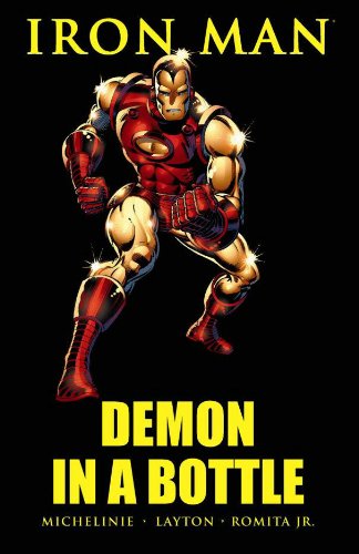  Iron Man: Demon in a Bottle
