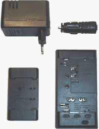 Sharp Viewcam Model VL-E33U Camcorder with Accessories