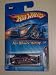 Hot Wheels Racing Series #4 Ford Escort Without Flame Behind Rear Wheel #2005-89 Coll...