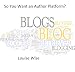 Books : So you want an Author Platform?
