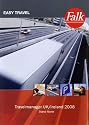 TravelManager UK and IRELAND 2008 - Route Planner (Street Level)