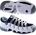 K-Swiss Men's Stabilor SLS Mesh Tennis Shoe (White / Navy / Blue Splash), Available in Various Sizes
