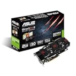 Asus GTX660 TI-DC2-2GD5 Carte graphiq...