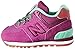 New Balance KL574V1 Infant Collegiate Pack Fashion Sneaker (Infant/Toddler)