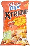 General Mills Salty Snacks Chex Mix Xtreme Snack Mix, Sweet and Spicy Sriracha, 8 Ounce (Pack of 12)