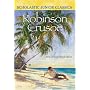 Robinson Crusoe Retold From Daniel Dafoe (Scholast&hellip by Daniel Dafoe