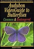 Audubon Videoguide to Butterflies DVD Common and Endangered