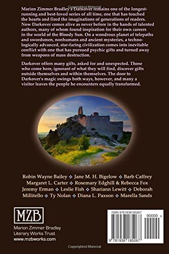 Gifts of Darkover (Darkover anthology) (Volume 15)