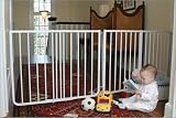 Cardinal Gates EGA Extendable Gate with Accessories
