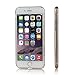 iPhone 6 Clear Case with Bumpers, High Quality TPU and Rubber Cases – Stylish, Best Protection, Cool Collections for Apple iPhone 6 (4.7)