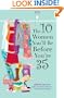 The 10 Women You'll Be Before You're 35
