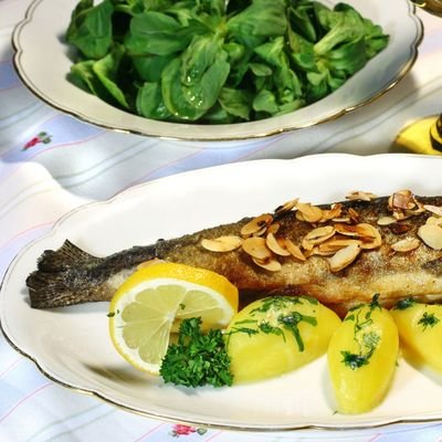 Produkt-Bild: Restaurant-gutschein Fisch-spezialit&auml;ten