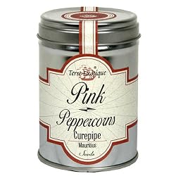 Terre Exotique Pink Peppercorn (Mauritius), 1.2-Ounce Units (Pack of 2)