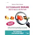 Dictionnaire Dukan di�t�tique & nutrition