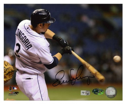johnny damon rays. Johnny Damon Tampa Bay Rays Autographs at Amazon.com