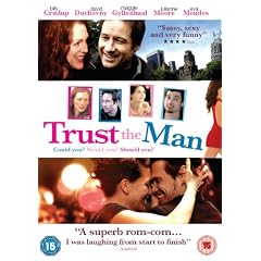Trust The Man [DVD] [2006]