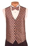 Auburn Vest - Navy Vest with AU Logo