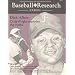 The Baseball Research Journal (BRJ), Volume 24