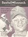 Books : The Baseball Research Journal (BRJ), Volume 24 (Baseball Research Journal)