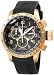 Nautica Men's BFC Rose-Gold Dive Watch #N22528G