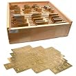 Interlock Monogram Engraving Machine Font fits Hermes