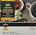 1 X 18 K-Cup Archer Farms Keurig Coffee Vanilla Bean Creme Brulee, Decaffeinated, Light Roast (One Box)