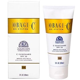 Obagi C-SunGuard SPF 30 3 fl oz.